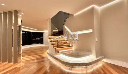Cobertura com 4 quartos à venda na Travessa Doutor Flávio Luz, 189, Juvevê, Curitiba, 548 m2 por R$ 4.990.000