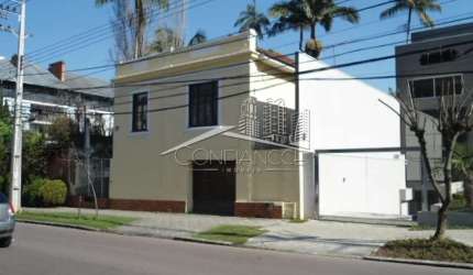 Terreno à venda na Rua Mauá, Alto da Glória, Curitiba, 1 m2 por R$ 1.200.000