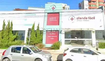 Sala comercial à venda na Avenida Sete de Setembro, 512, Centro, Itajaí, 450 m2 por R$ 900.000