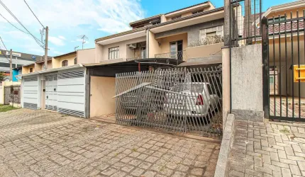 Casa com 3 quartos à venda na Rua Procópio Ferreira Martins, 01, Cajuru, Curitiba, 179 m2 por R$ 890.000