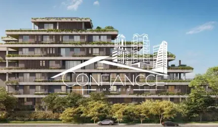 Apartamento com 3 quartos à venda na Rua Frederico Cantarelli, 831, Bigorrilho, Curitiba, 207 m2 por R$ 4.386.944