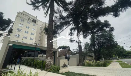 Apartamento com 4 quartos à venda na Rua Pedro Collere, Vila Izabel, Curitiba, 171 m2 por R$ 2.524.041