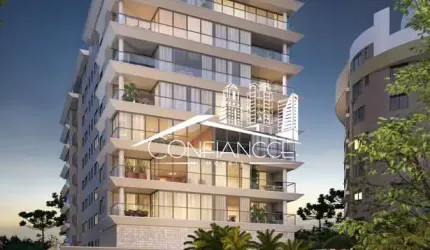 Apartamento com 3 quartos à venda na Avenida Silva Jardim, 3866, Seminário, Curitiba, 158 m2 por R$ 2.195.886