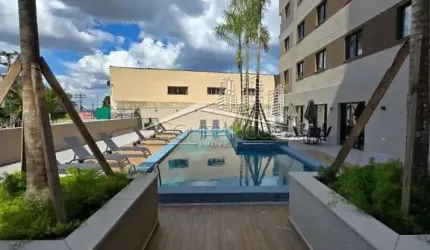 Kitnet / Stúdio para alugar na Rua Ildefonso Stockler de França, 260, Novo Mundo, Curitiba, 17 m2 por R$ 2.650
