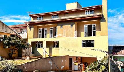 Casa com 3 quartos à venda na Rua Leonardo Wesolowski, Campo Comprido, Curitiba, 300 m2 por R$ 850.000