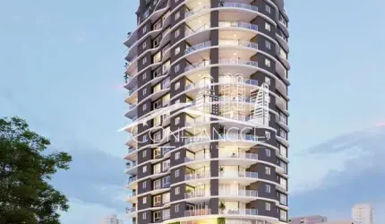 Apartamento com 2 quartos à venda na Rua Urbano Lopes, 267, Cristo Rei, Curitiba, 100 m2 por R$ 1.010.324