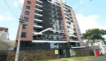 Apartamento com 2 quartos à venda na Alameda Cabral, 680, São Francisco, Curitiba, 67 m2 por R$ 730.000