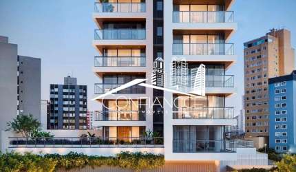 Apartamento com 3 quartos à venda na Rua Francisco Frischmann, 2529, Portão, Curitiba, 116 m2 por R$ 1.345.891