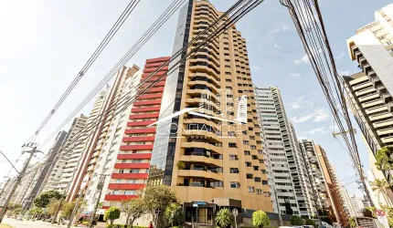 Apartamento com 4 quartos à venda na Avenida Visconde de Guarapuava, 5087, Batel, Curitiba, 302 m2 por R$ 3.890.000