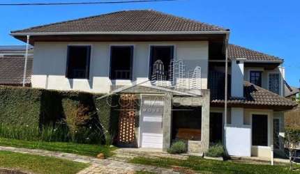 Casa em condomínio fechado com 4 quartos à venda na Rua José Culpi, Butiatuvinha, Curitiba, 285 m2 por R$ 1.950.000