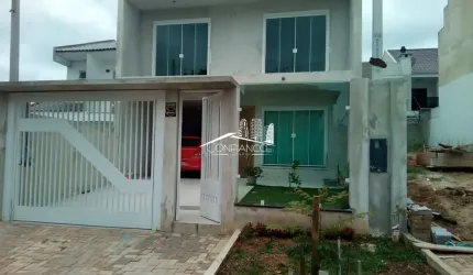 Casa com 4 quartos à venda na Rua João Casagrande, 270, Cidade Industrial, Curitiba, 137 m2 por R$ 690.000