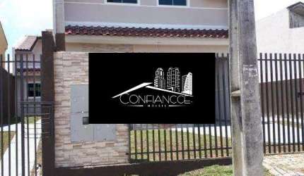 Casa em condomínio fechado com 4 quartos à venda na Rua Profeta Ezequiel, Umbará, Curitiba, 110 m2 por R$ 520.000