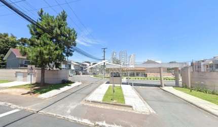 Casa em condomínio fechado com 3 quartos à venda na Rua Dilermando Pereira de Almeida, 255, Pinheirinho, Curitiba, 110 m2 por R$ 750.000