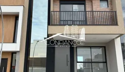 Casa em condomínio fechado com 3 quartos à venda na Rua Mário Gomes Cézar, 900, Pinheirinho, Curitiba, 217 m2 por R$ 1.550.000