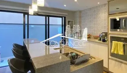 Casa em condomínio fechado com 3 quartos à venda na Rua Mário Gomes Cézar, 900, Pinheirinho, Curitiba, 198 m2 por R$ 1.650.000