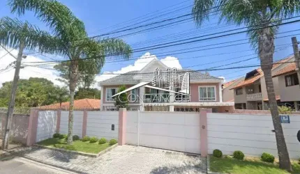 Casa com 4 quartos à venda na Rua Rosa Trevisan, Santa Felicidade, Curitiba, 526 m2 por R$ 3.450.000