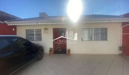 Casa com 3 quartos à venda na Rua Conde de São João das Duas Barras, Boqueirão, Curitiba, 160 m2 por R$ 749.000