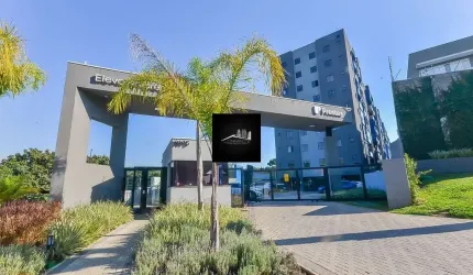 Apartamento com 3 quartos à venda na Rua Luiz Ronaldo Canalli, 3175, Campo Comprido, Curitiba, 55 m2 por R$ 590.000