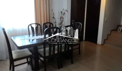 Casa em condomínio fechado com 3 quartos à venda na Rua Tenente Antônio Pupo, 100, Xaxim, Curitiba, 90 m2 por R$ 510.000