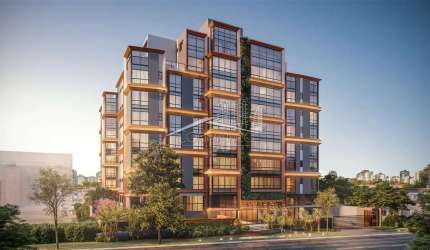 Apartamento com 3 quartos à venda na Rua Quintino Bocaiúva, Cabral, Curitiba, 237 m2 por R$ 2.890.000