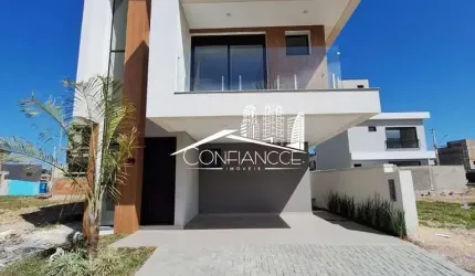 Casa em condomínio fechado com 3 quartos à venda na Rua Irma Schreiner Maran, 504, Santa Cândida, Curitiba, 151 m2 por R$ 1.150.000