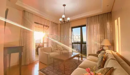 Apartamento com 3 quartos à venda na Avenida João Gualberto, 970, Alto da Glória, Curitiba, 116 m2 por R$ 879.000