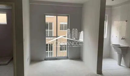 Apartamento com 2 quartos à venda na Rua Virgínio Palu, 64, Braga, São José dos Pinhais, 50 m2 por R$ 250.000