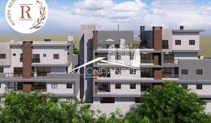 Cobertura com 2 quartos à venda na Rua Bernardo Sobieck, 481, Campo Comprido, Curitiba, 73 m2 por R$ 902.705