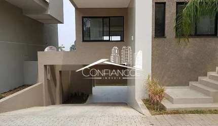 Casa em condomínio fechado com 5 quartos à venda na Rua José Benedito Cottolengo, 901, Campo Comprido, Curitiba, 314 m2 por R$ 1.737.000
