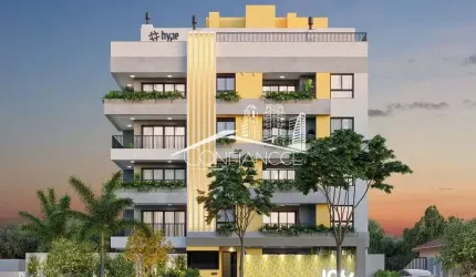 Apartamento com 2 quartos à venda na Rua Joaquim Nabuco, 495, Tingui, Curitiba, 62 m2 por R$ 476.900