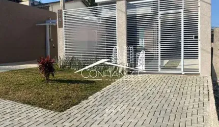 Casa em condomínio fechado com 3 quartos à venda na Rua Joaquim da Costa Ribeiro, 1157, Bairro Alto, Curitiba, 120 m2 por R$ 695.000