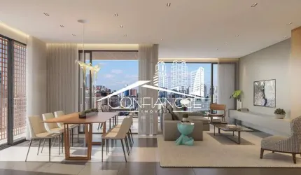 Apartamento com 3 quartos à venda na Alameda Augusto Stellfeld, 1174, Bigorrilho, Curitiba, 174 m2 por R$ 3.198.000
