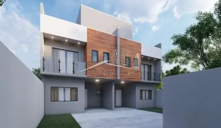 Casa com 3 quartos à venda na Rua Doutor Antônio Amarante, 228, Boa Vista, Curitiba, 143 m2 por R$ 790.000