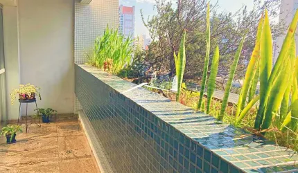 Apartamento com 3 quartos à venda na Rua Desembargador Motta, 1257, Água Verde, Curitiba, 179 m2 por R$ 1.100.000