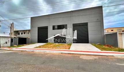 Barracão / Galpão / Depósito para alugar na Rua Florisbela Balbina da Silva Gonçalves, 55, São João, Itajaí, 470 m2 por R$ 18.000