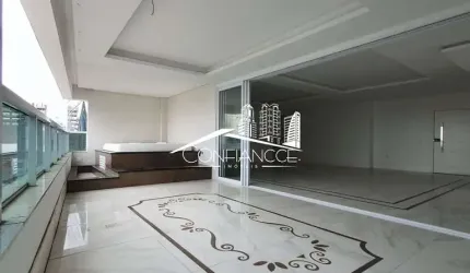 Apartamento com 4 quartos à venda na Avenida Nereu Ramos, 5152, Meia Praia, Itapema, 280 m2 por R$ 3.500.000