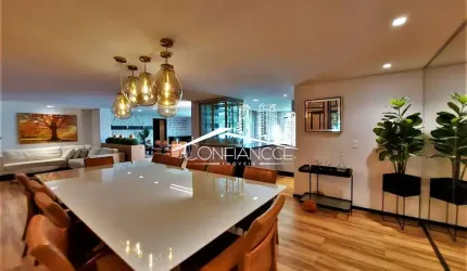 Cobertura com 3 quartos à venda na Rua Joaquim Maximiano Sarmento, 110, Kobrasol, São José, 340 m2 por R$ 4.072.280