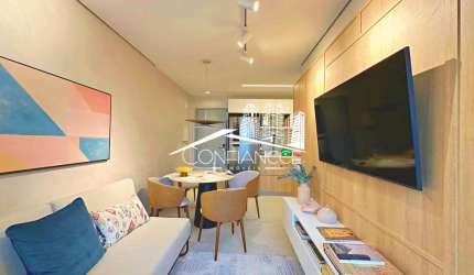 Apartamento com 2 quartos à venda na Rua Governador Agamenon Magalhães, 78, Cristo Rei, Curitiba, 47 m2 por R$ 649.000