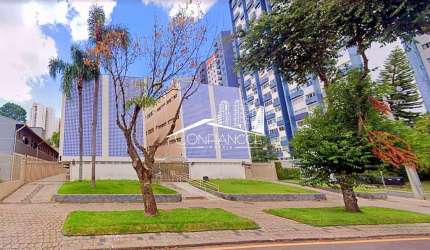 Apartamento com 3 quartos à venda na Avenida São José, 814, Cristo Rei, Curitiba, 130 m2 por R$ 609.900