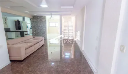 Casa em condomínio fechado com 3 quartos para alugar na Rua Ângelo Breseghello, 422, Bairro Alto, Curitiba, 300 m2 por R$ 6.990