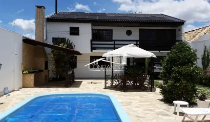 Casa com 2 quartos à venda na Rua Wenceslau Forlepa, Pineville, Pinhais, 300 m2 por R$ 1.100.000
