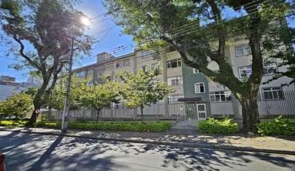 Apartamento com 3 quartos à venda na Rua Tabajaras, 361, Vila Izabel, Curitiba, 79 m2 por R$ 370.000