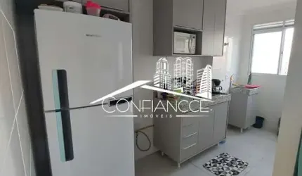 Apartamento com 2 quartos à venda na Rua Guilherme Farel, 650, Gleba Fazenda Palhano, Londrina, 47 m2 por R$ 278.000