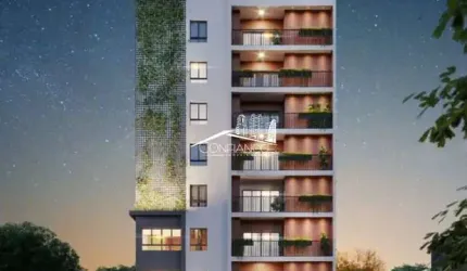 Apartamento com 1 quarto à venda na Avenida Marechal Floriano Peixoto, 1212, Rebouças, Curitiba, 31 m2 por R$ 369.500