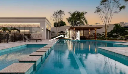 Apartamento com 4 quartos à venda na Avenida José Gabriel de Oliveira, Aurora, Londrina, 333 m2 por R$ 4.500.000