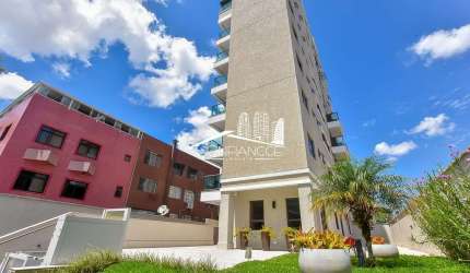 Apartamento com 1 quarto à venda na Alameda Júlia da Costa, 2415, Bigorrilho, Curitiba, 47 m2 por R$ 547.816