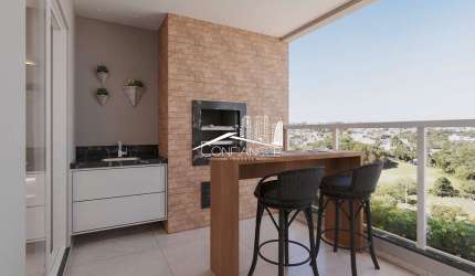Cobertura com 3 quartos à venda na Rua Francisco Balchak, 153, Boa Vista, Curitiba, 122 m2 por R$ 1.152.335