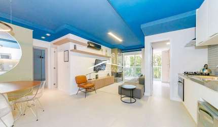 Apartamento com 3 quartos à venda na Rua Vinte e Nove de Junho, 207, Bacacheri, Curitiba, 87 m2 por R$ 913.729