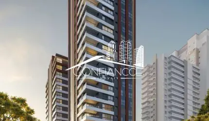 Apartamento com 3 quartos à venda na Rua Carneiro Lobo, 61, Água Verde, Curitiba, 162 m2 por R$ 2.263.575