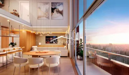 Apartamento com 1 quarto à venda na Rua Buenos Aires, 572, Batel, Curitiba, 46 m2 por R$ 850.067